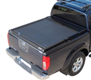 Persiana enrollable Snake extra cabina Nissan Navara D40 2005-2015